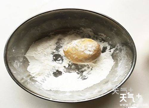 最正宗的月饼做法