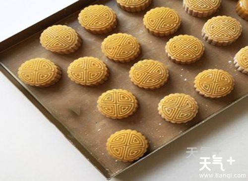 最正宗的月饼做法
