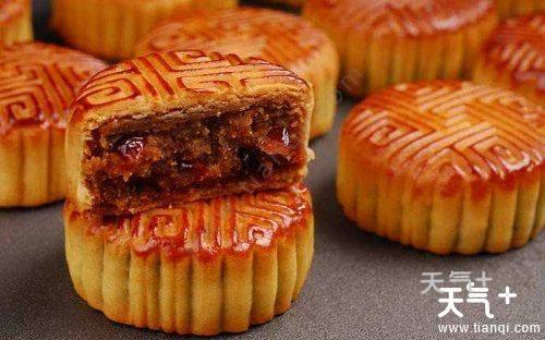中秋节为什么吃月饼 中秋节吃月饼的来历 