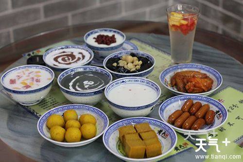 一定要去的浙江特色小吃店！！！
