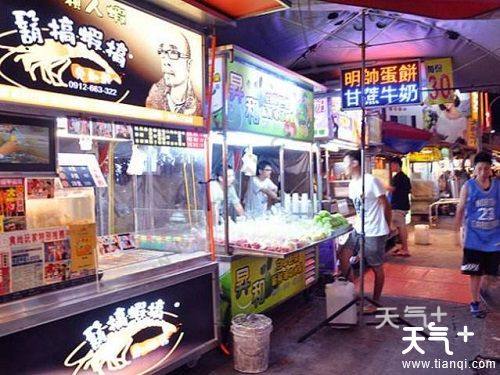 宁夏银川夜市小吃街在哪