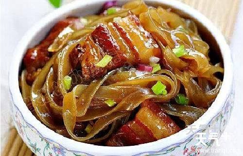 辽宁十大名菜 去旅游一定不要错过