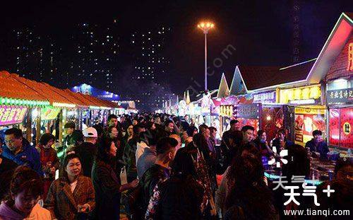 沈阳夜市小吃一条街哪里最火