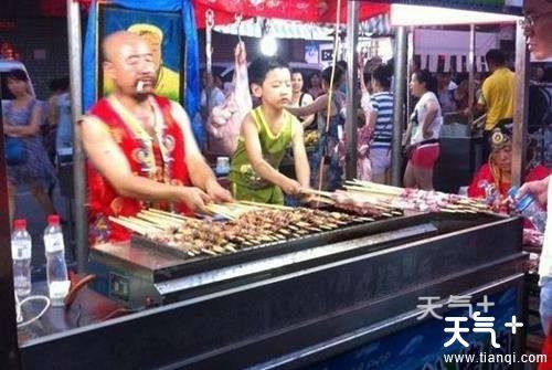 沈阳夜市小吃一条街哪里最火