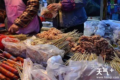 沈阳夜市小吃一条街哪里最火
