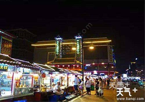 沈阳夜市小吃一条街哪里最火