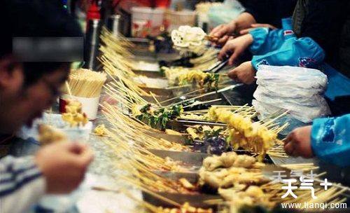 沈阳夜市小吃一条街哪里最火