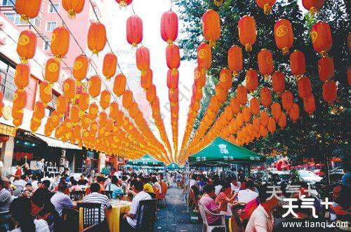 沈阳夜市小吃一条街哪里最火