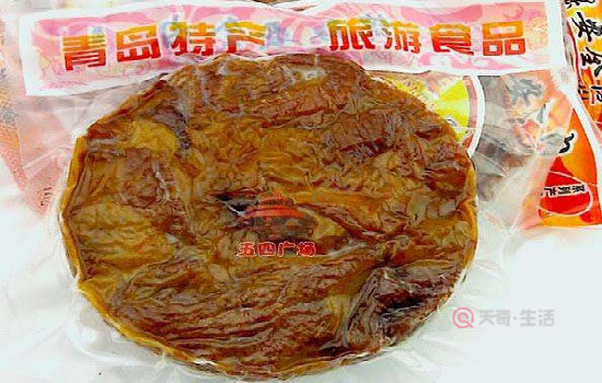 青岛值得带走的特产