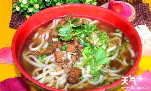 山西十大面食分别是什么 山西最出名的面食盘点