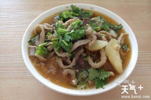 山西特色美食排名 最好吃的山西美食全在这