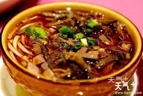太原十大美食
