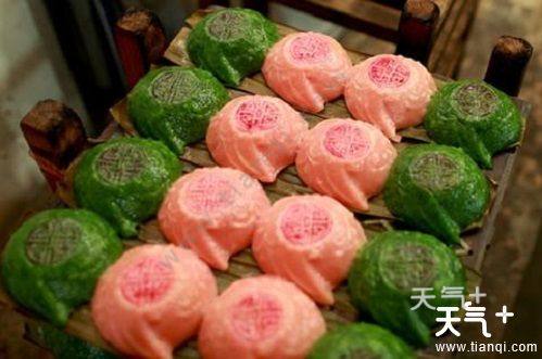 浙江湖州经典美食