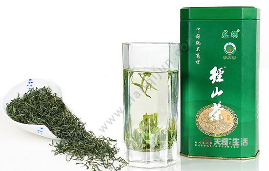 杭州有哪些名茶