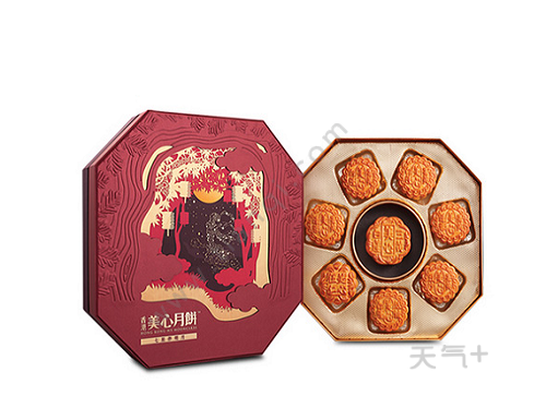 中秋节月饼品牌科普