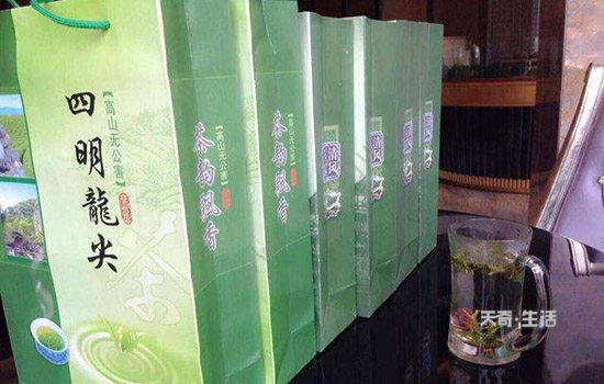 宁波有哪些名茶