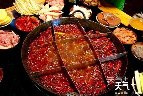 四川十大美食