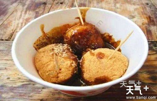 四川十大美食