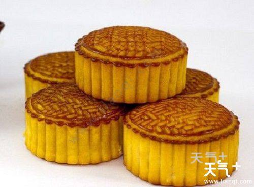 你最爱吃的五仁月饼做法在这里