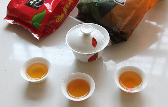 福建有哪些名茶