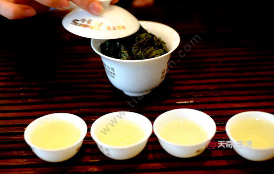 福建有哪些名茶