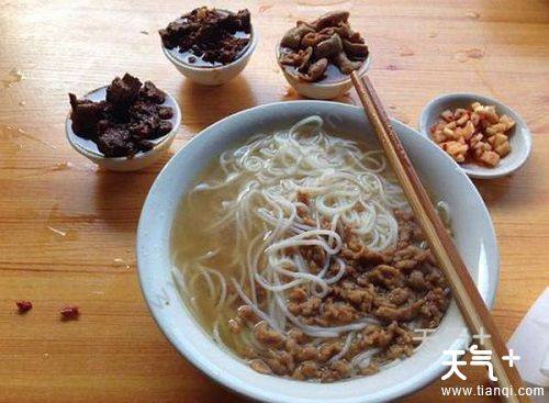 江西米粉哪里最好吃 最好吃的江西米粉在哪