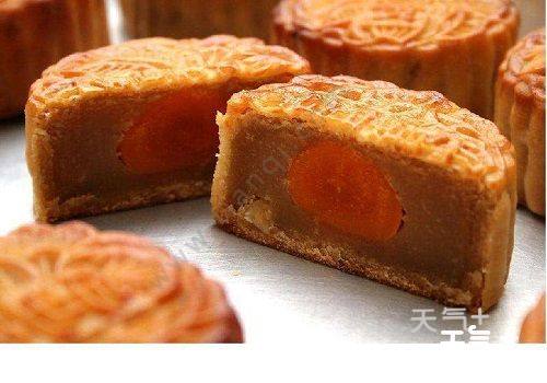 月饼的做法大全 在家如何做月饼