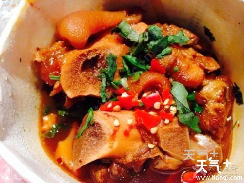 南昌最好吃猪脚店在哪 南昌猪脚哪家好吃 南昌最好吃猪脚店在哪 南昌猪脚哪家好吃