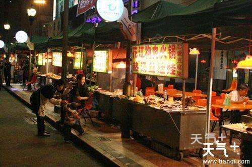 贵州最好吃的美食街在哪 贵州美食街有哪些