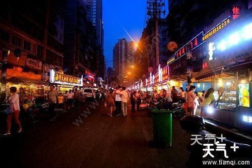 贵州最好吃的美食街在哪 贵州美食街有哪些