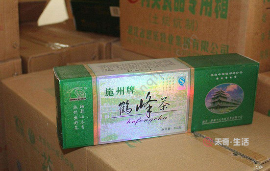 恩施有哪些名茶