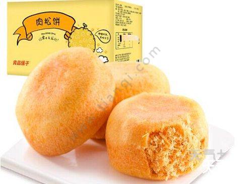 最受欢迎的肉松饼排行榜 最受欢迎的肉松饼排行榜