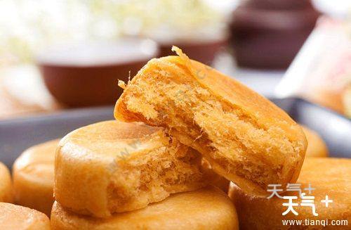 最受欢迎的肉松饼排行榜 最受欢迎的肉松饼排行榜