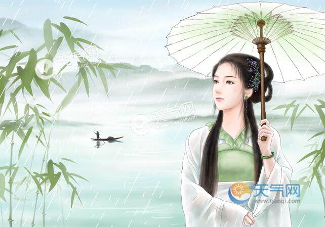 雨水节气的诗词歌赋鉴赏 精选六首关于雨水节气古诗赏析