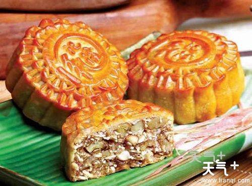 月饼馅料有哪些 月饼馅料哪种最好吃 月饼馅料有哪些 月饼馅料哪种最好吃