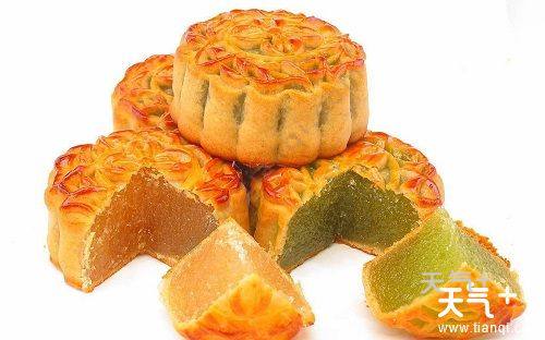 什么口味的月饼好吃 月饼的口味有哪些