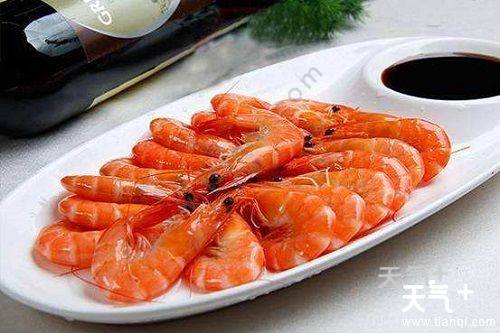 广东名菜白灼虾的做法 白灼虾怎么做好吃