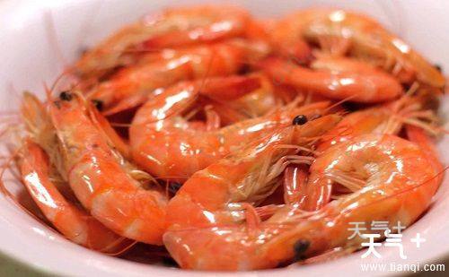 广东名菜白灼虾的做法 白灼虾怎么做好吃