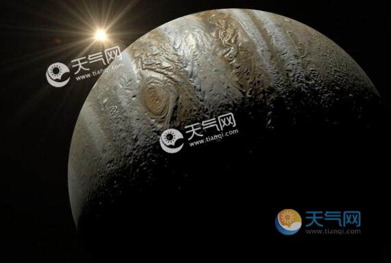 木星合月怎么形成 木星合月是什么意思有何含义