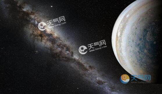 木星合月怎么形成 木星合月是什么意思有何含义