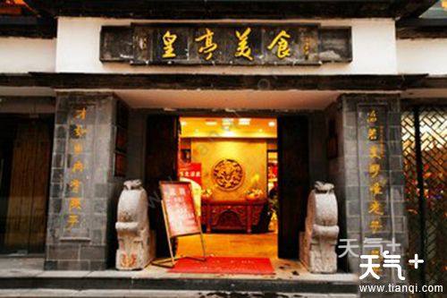 无锡最受欢迎的美食餐厅  无锡的老字号餐厅在这里