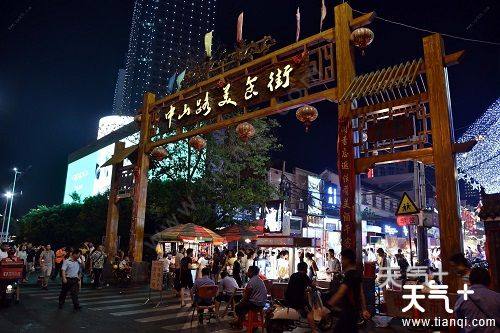 广西美食街哪里最有名 广西最有名的美食街盘点
