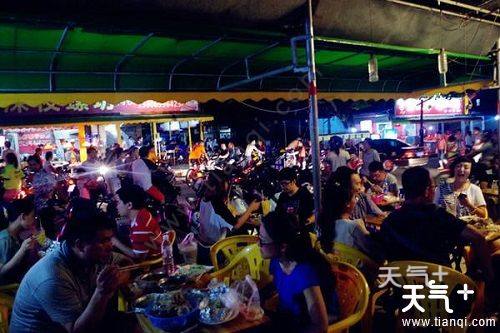 广西美食街哪里最有名 广西最有名的美食街盘点