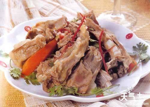 银川十大美食