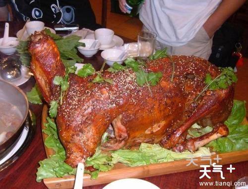 银川十大美食