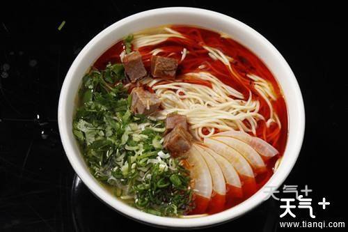 兰州十大美食