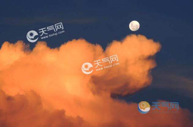 2020年1月11日上演半影月食 凌晨3点前后我国全境可见