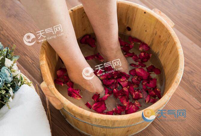 大寒泡脚养生 大寒时节泡脚必知的常识