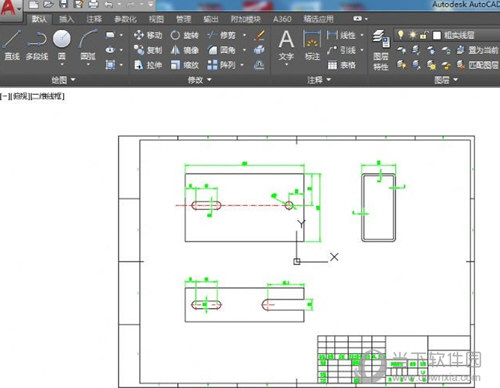 AutoCAD2018设置背景颜色