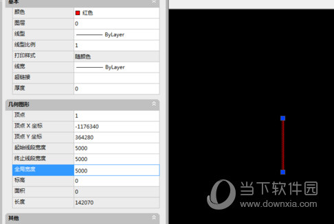 AutoCAD2019加粗线条